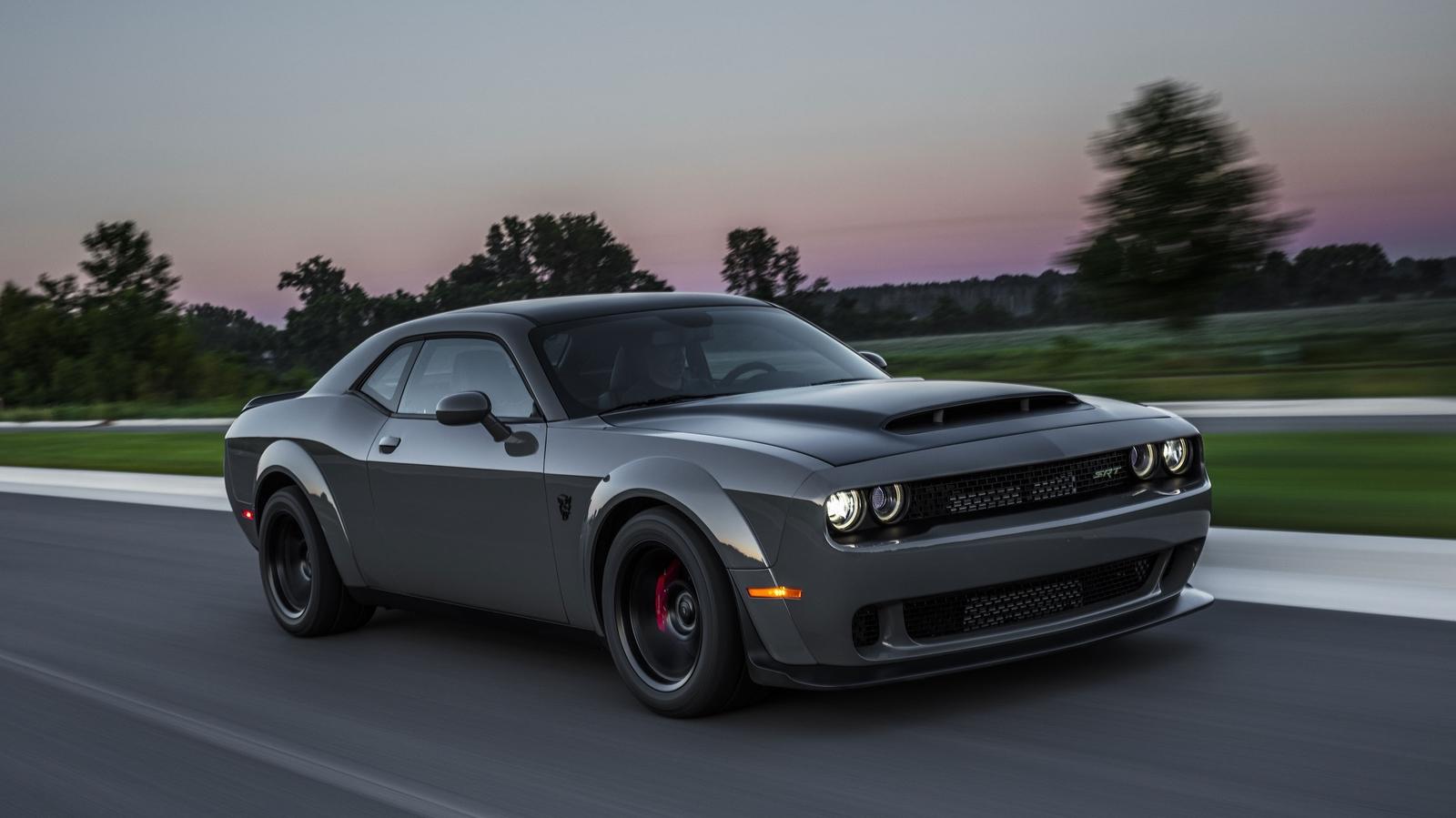 Dodge Demon: Latest News, Reviews, Specifications, Prices, Photo