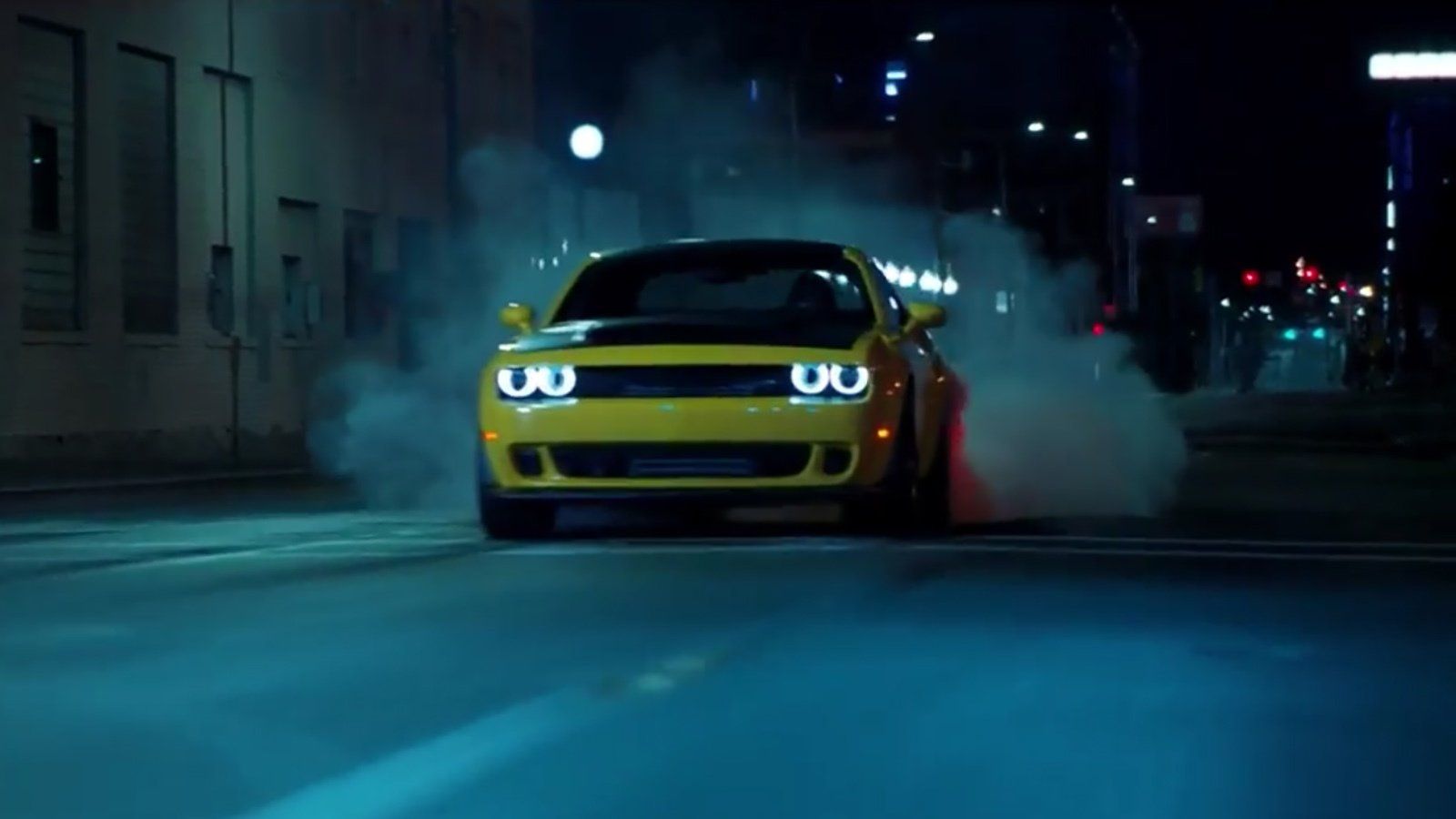 Pennzoil's Exorcising The Demon Video Puts The Dodge Challenger