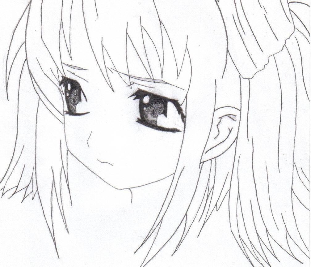 Most Popular Anime Sad Boy Pencil Sketch