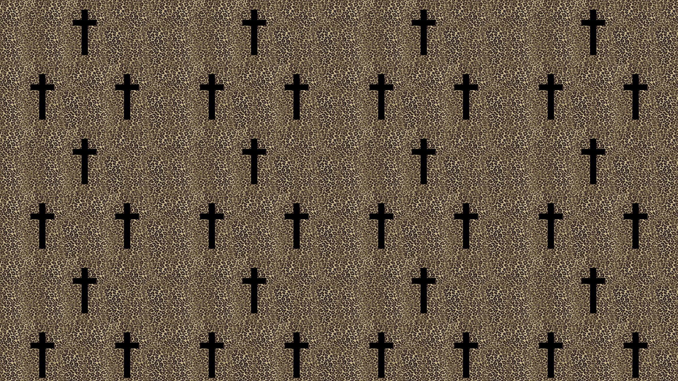 Cross Anchor Wallpaper. Purple Cross