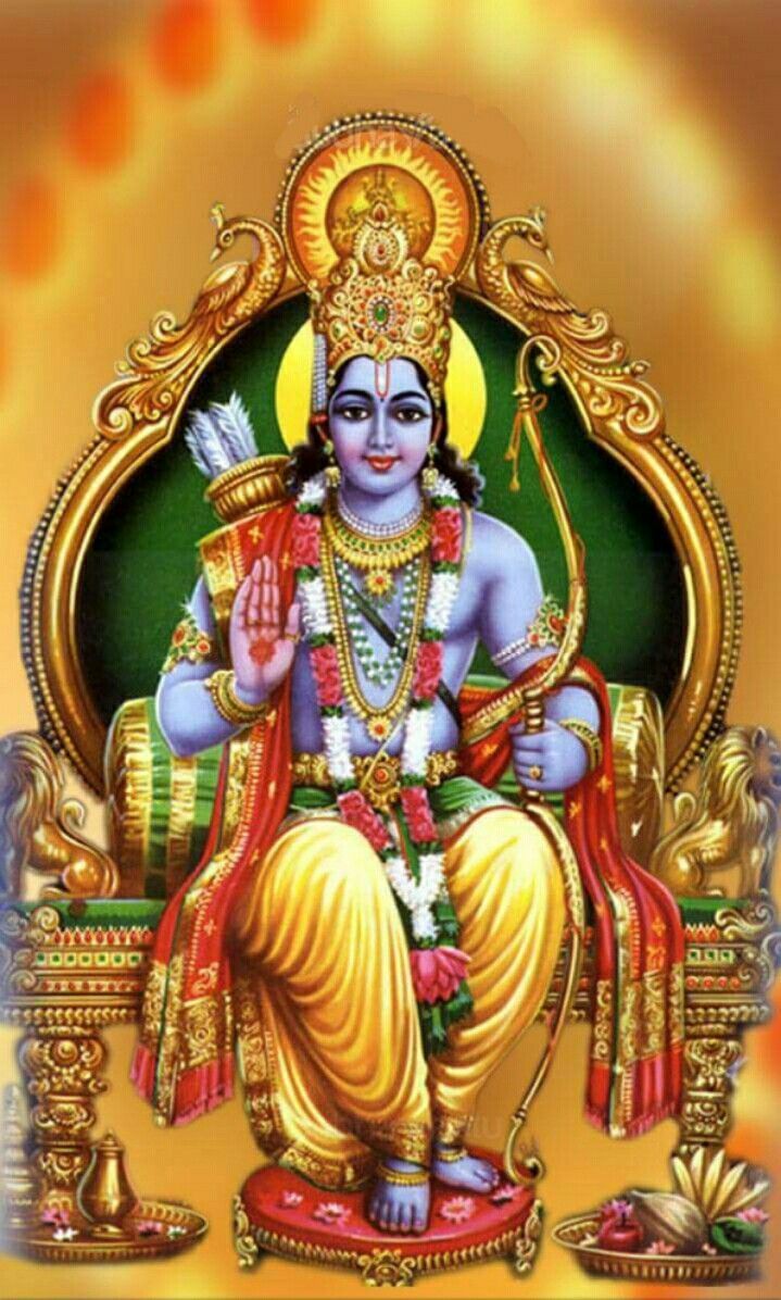 Shri Ram. Sri ram image, Sri rama, Lord rama image