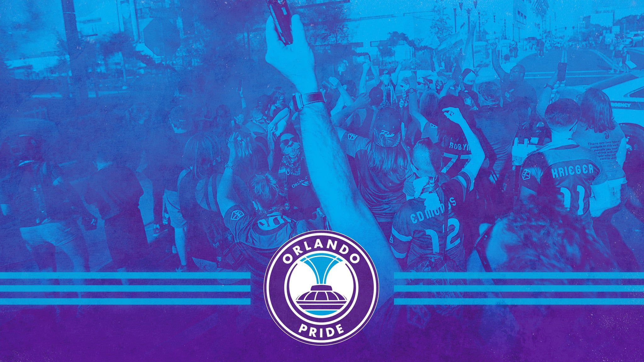 Orlando Pride Wallpapers - Wallpaper Cave