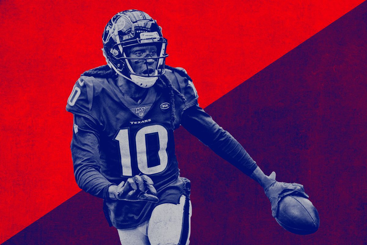 Are the Texans Really Considering Trading DeAndre Hopkins?
