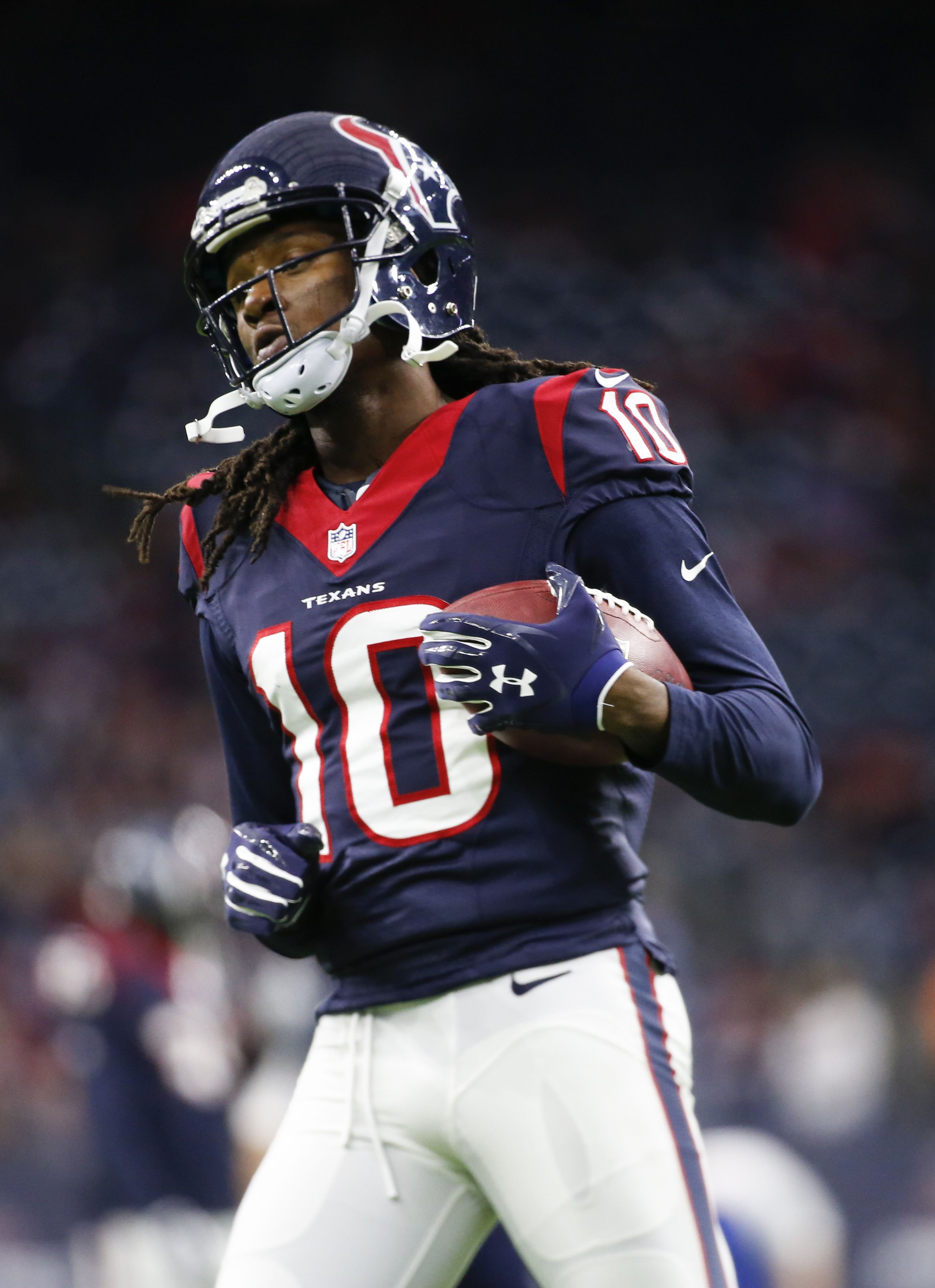 Texans To Trade DeAndre Hopkins To Cardinals