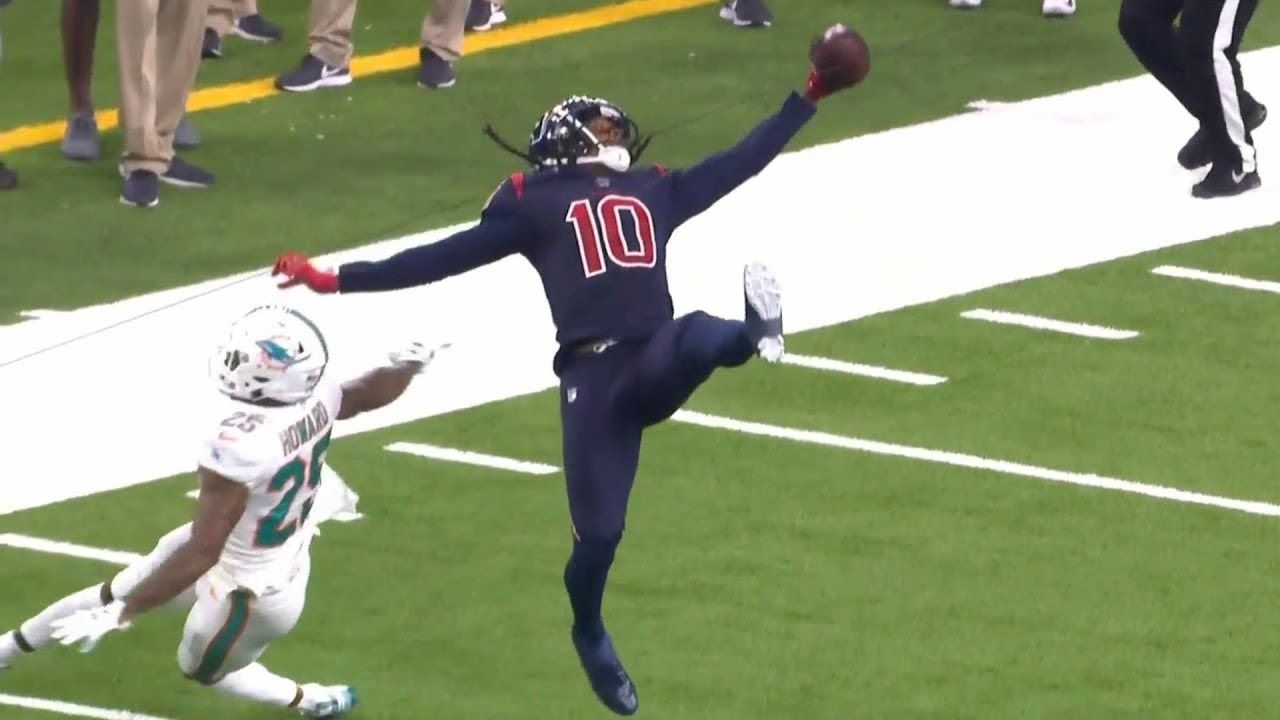 DeAndre Hopkins says it's 'go time!' and Kyler Murray is excited