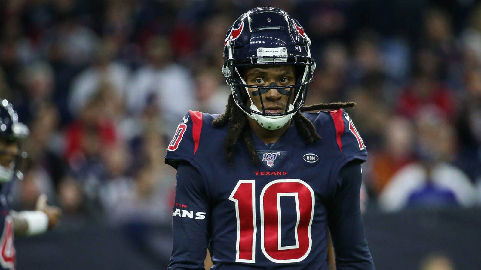 Report: DeAndre Hopkins Traded Due To WR Seeking $18M 20M Per Year