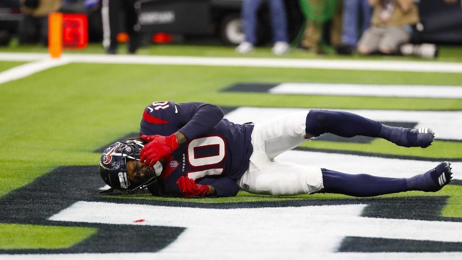 Petition · Petition Bill O'Brien To Cancel The DeAndre Hopkins