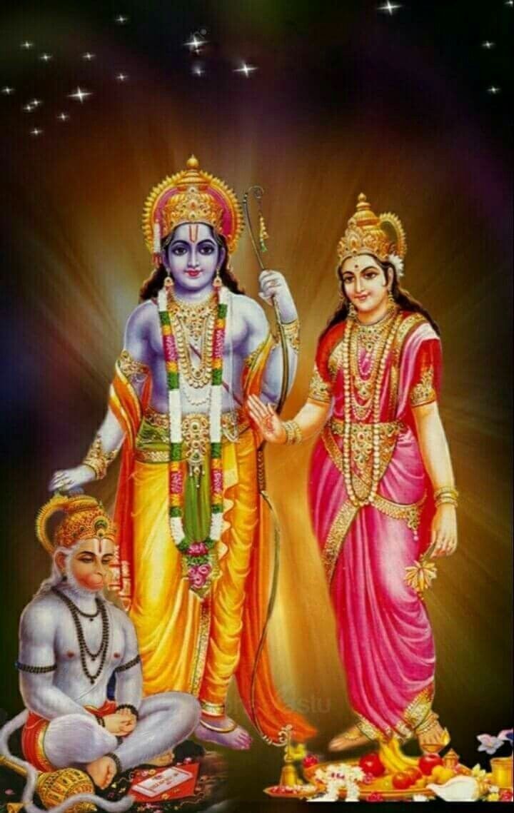 ZJAI SHREE SEETHARAM. Ram hanuman, Sita ram, Hanumanji