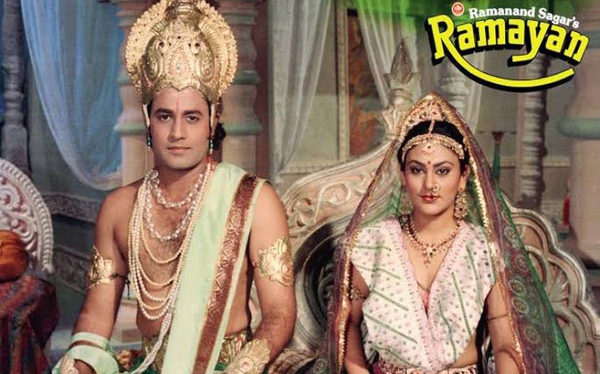 Ramanand Sagar's 'Ramayan' to make a comeback on Doordarshan