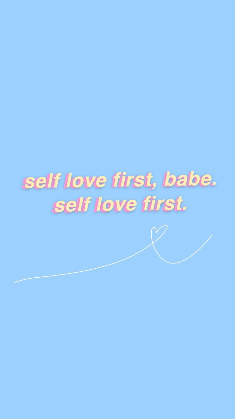 quotes, self love, confidence, self care, caption. Words