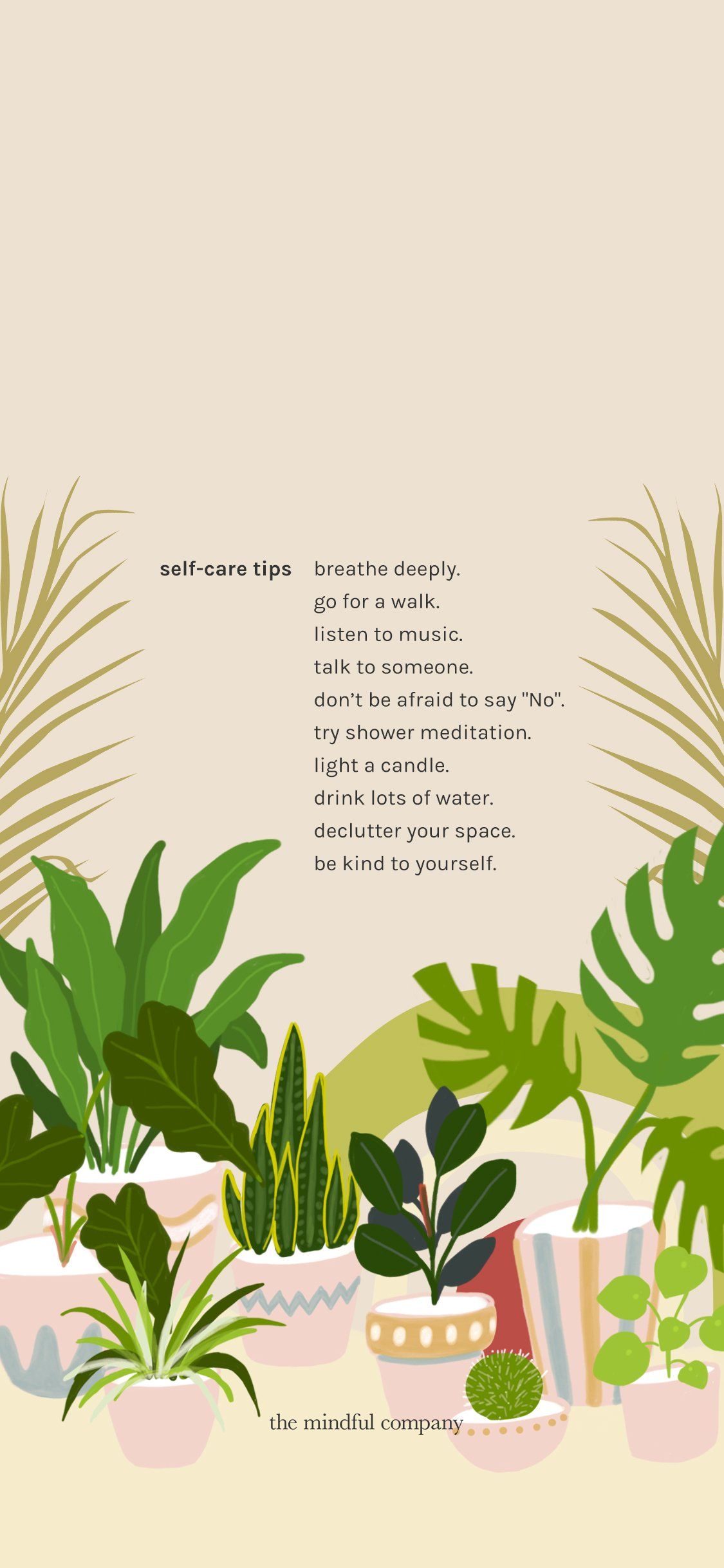 Self care Wallpapers Wallpaper Cave