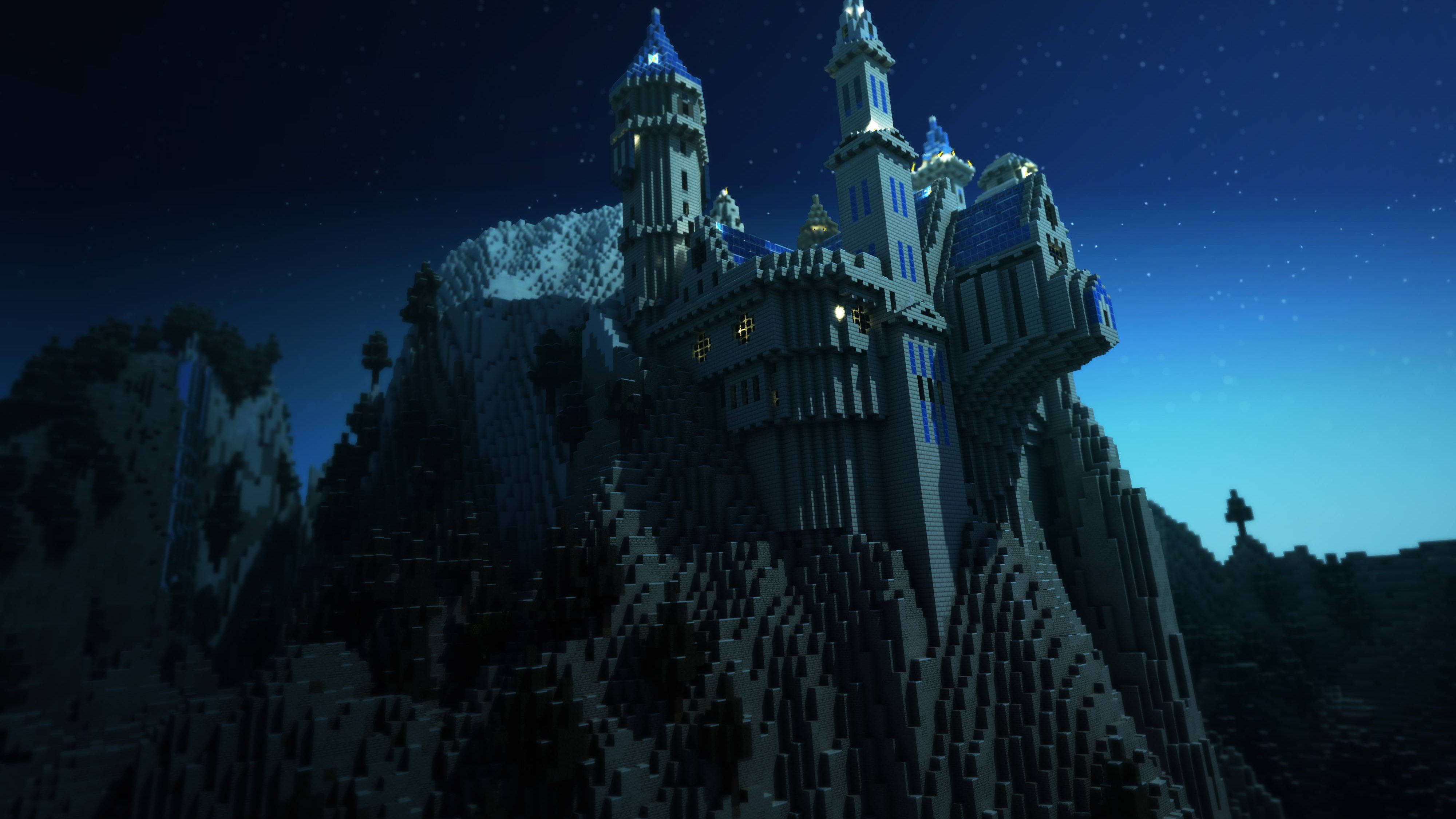 Minecraft 4k Ultra HD Wallpaper. Background Imagex2250