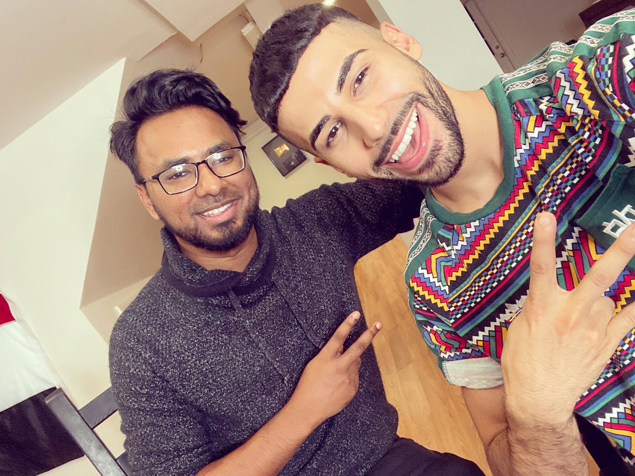 Adam Saleh on Twitter: Hey wassup it's been a while :) x. 