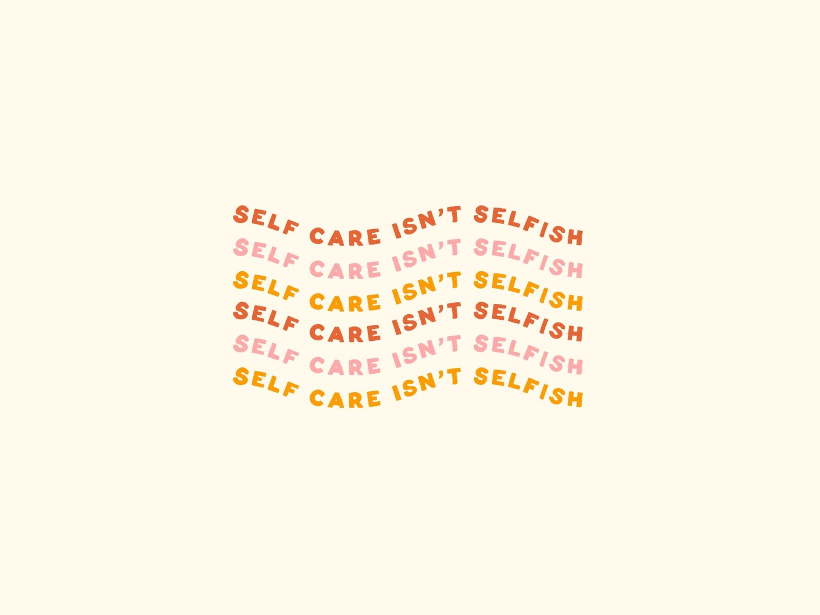 Self care Wallpapers Wallpaper Cave