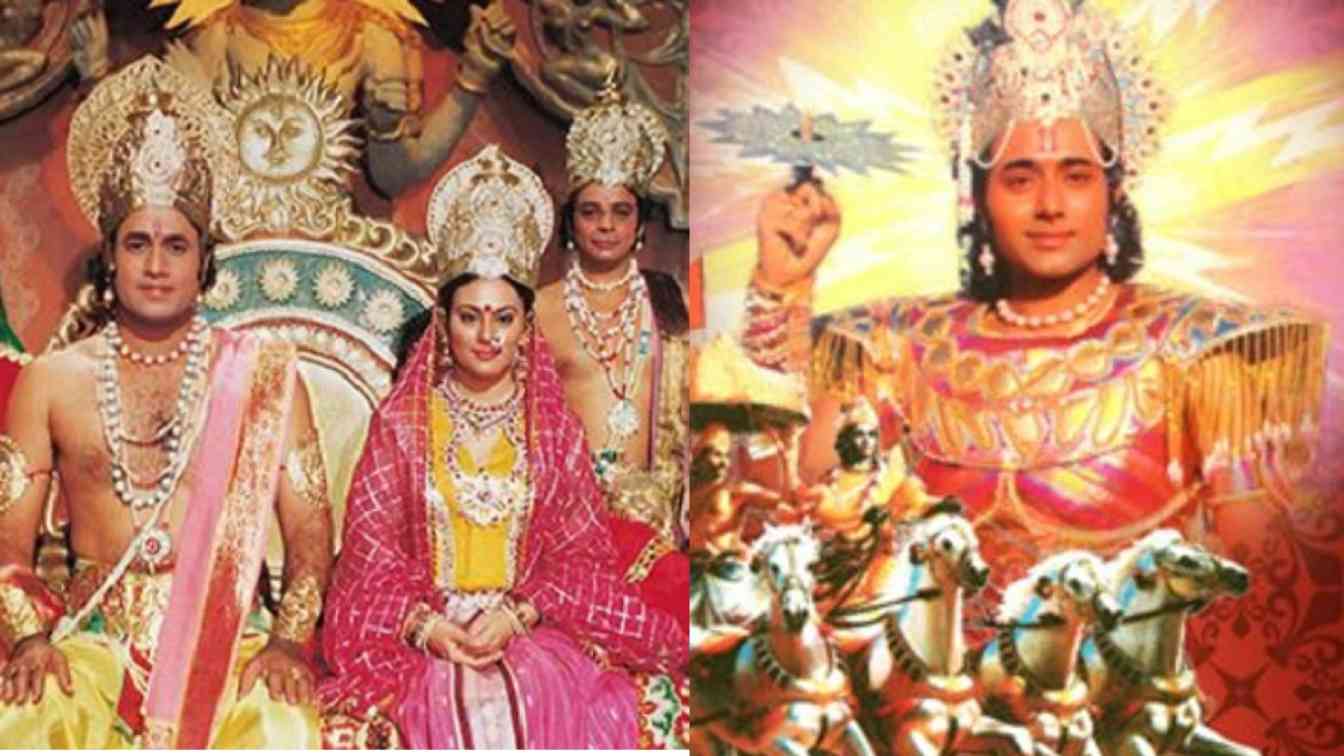 Telecast of Ramayan crashes Doordarshan site, top searched on Google