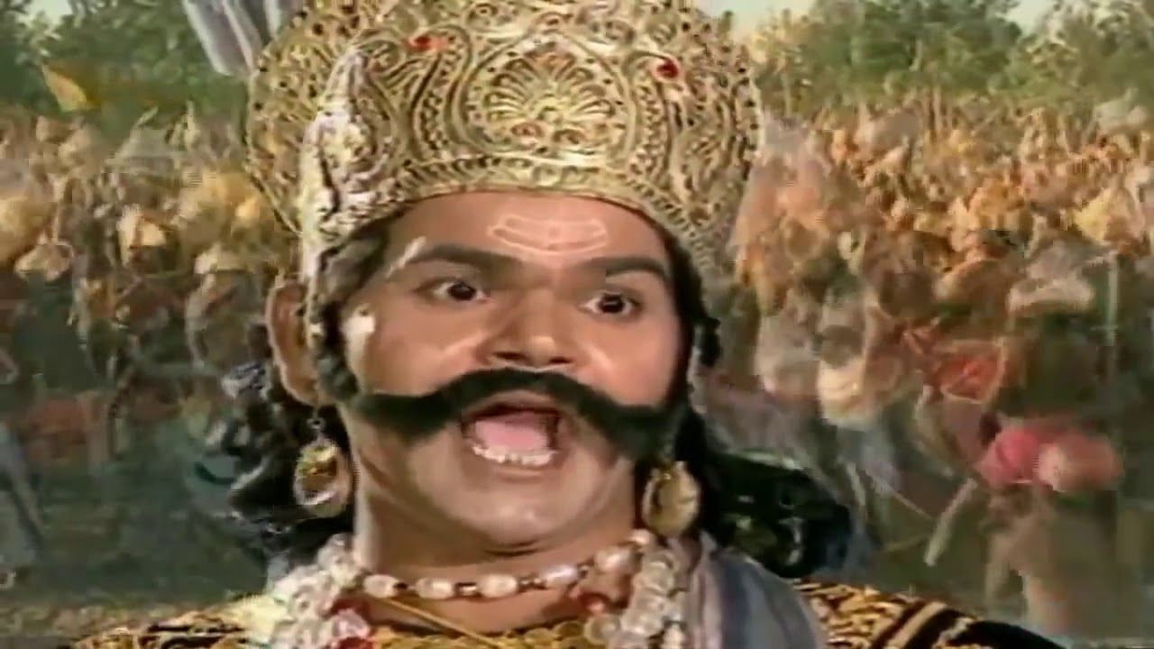 Sampurna Ramayan Episode 30. Ramanand Sagar Ramayan