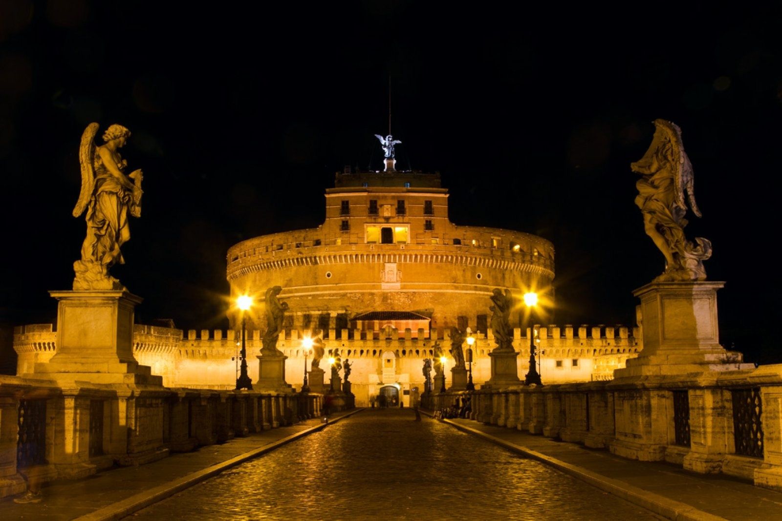 Castel Sant'Angelo wallpaper, Man Made, HQ Castel Sant'Angelo