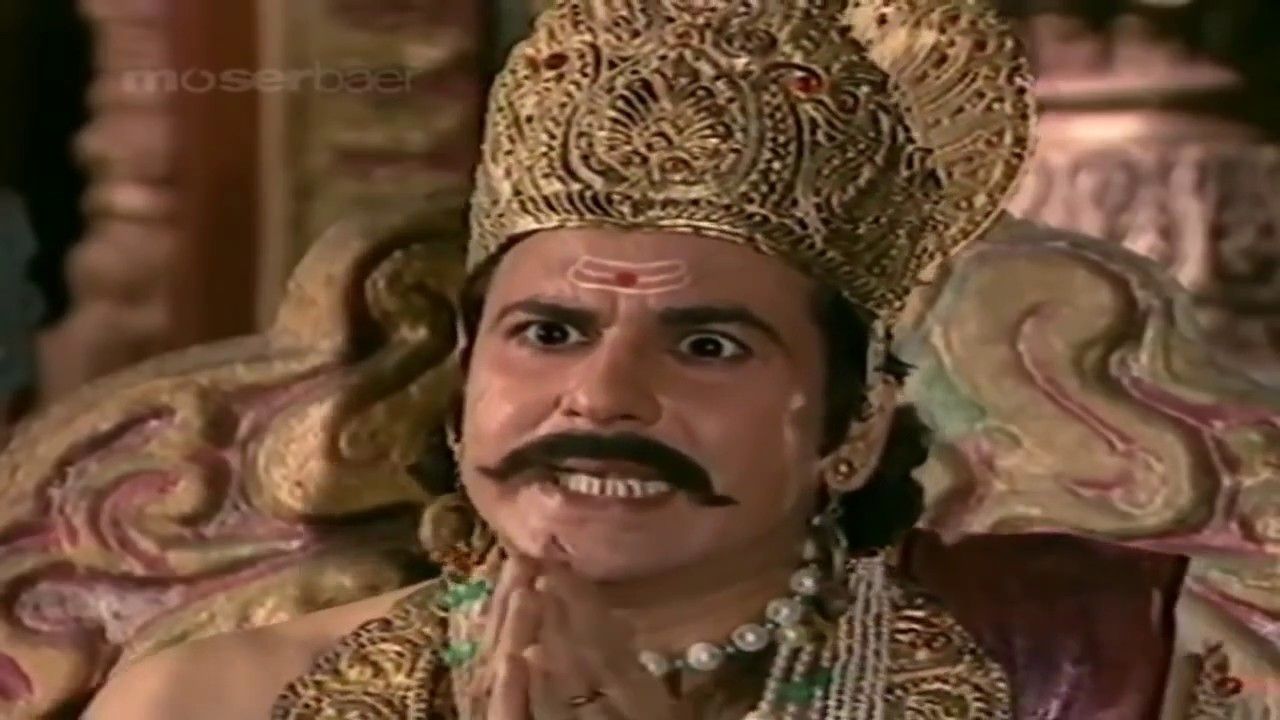 Sampurna Ramayan Episode 28. Ramanand Sagar Ramayan