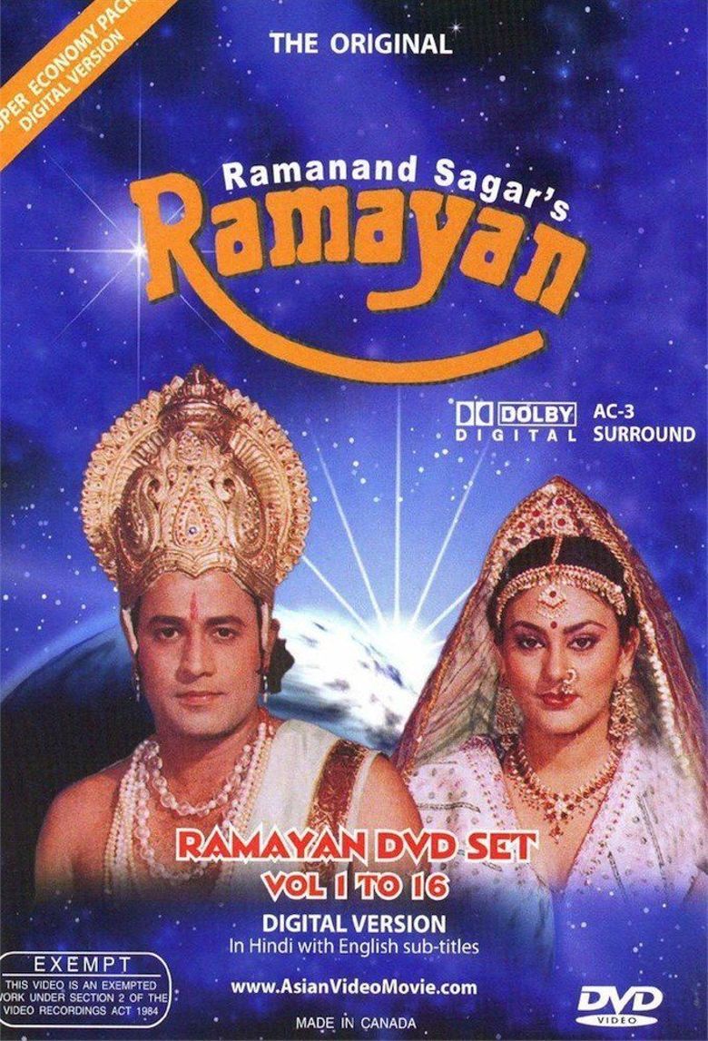 Ramayan Episodes on Netflix or Streaming Online