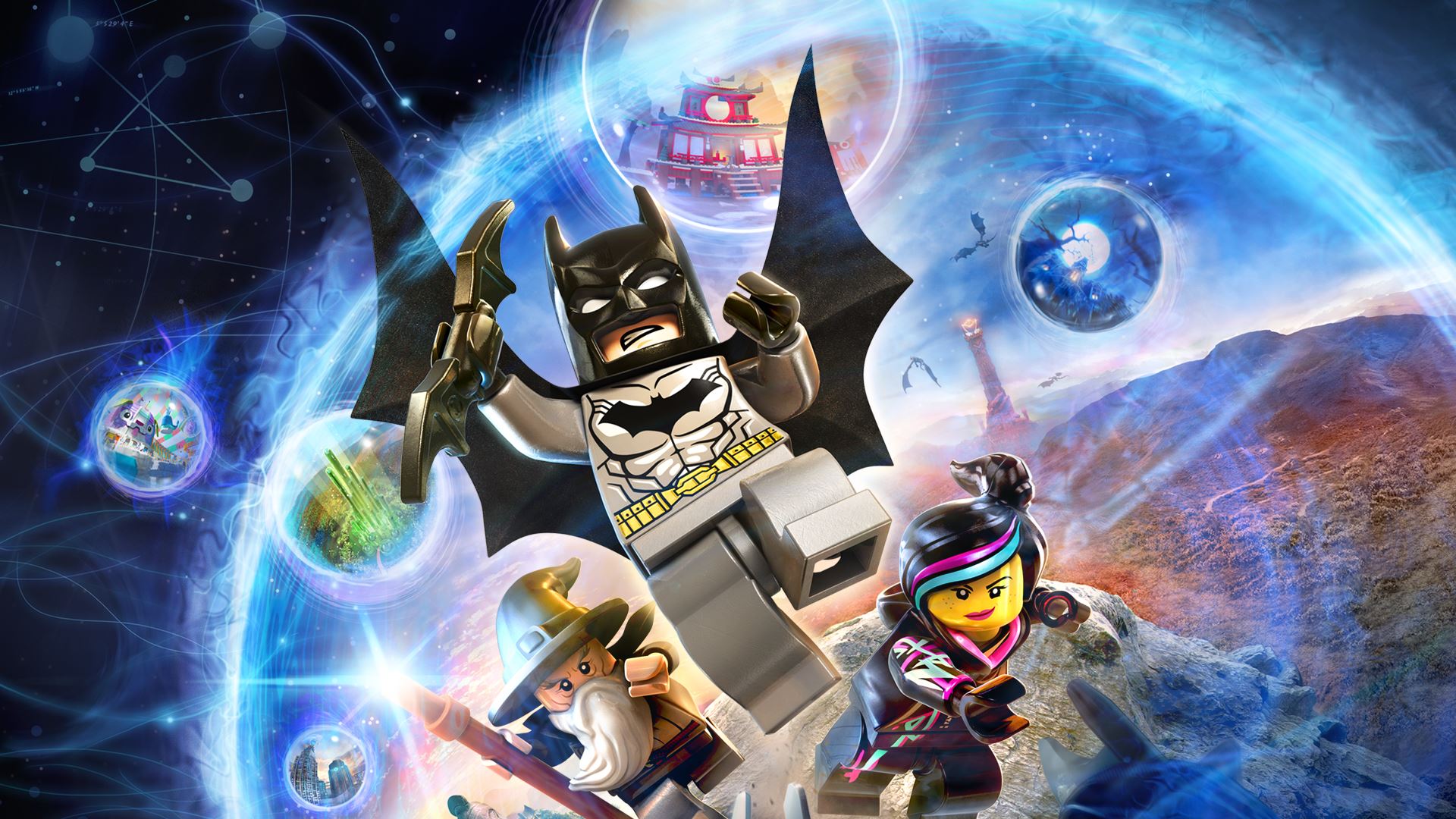 Review: LEGO Dimensions