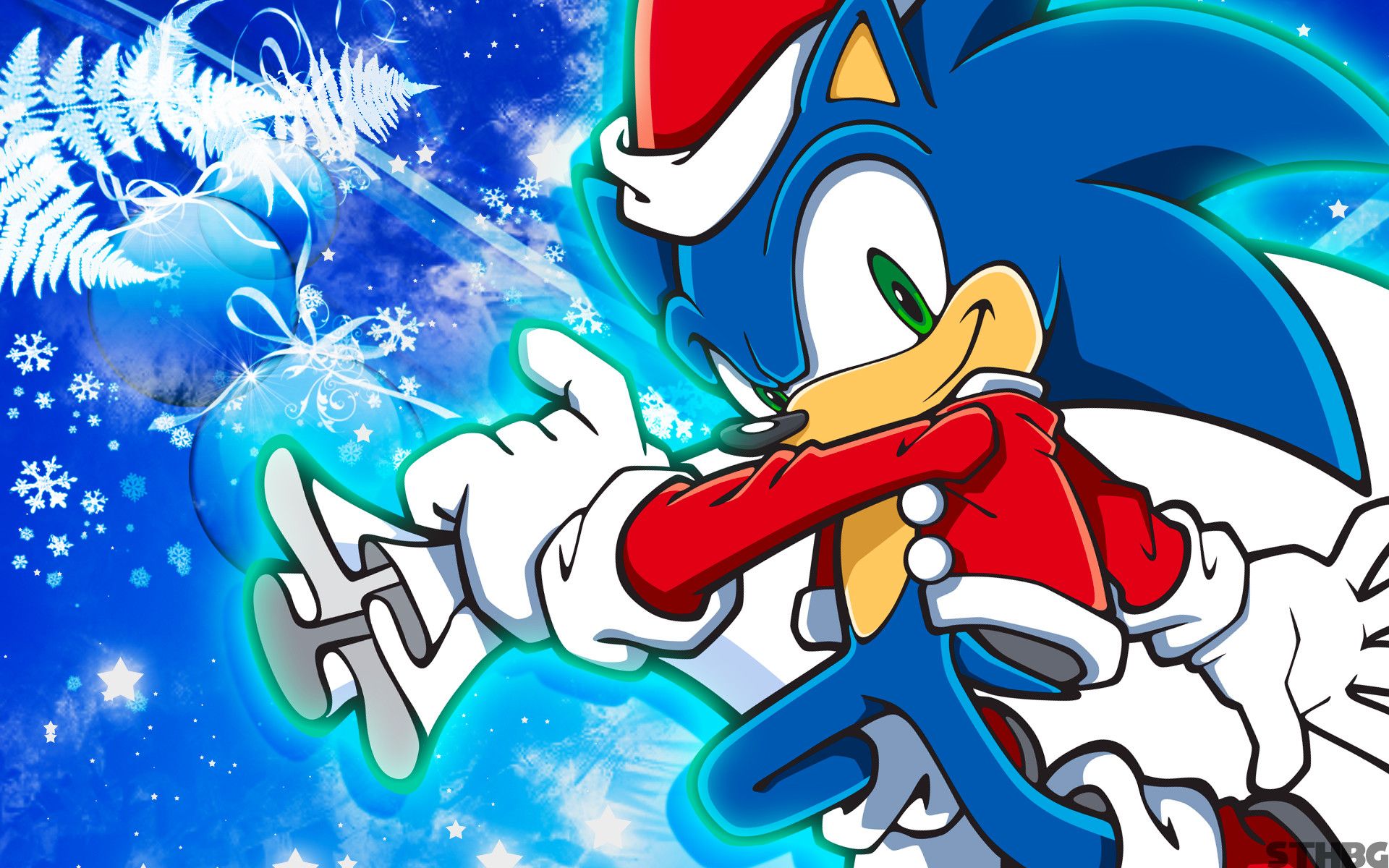 Sonic Wallpaper