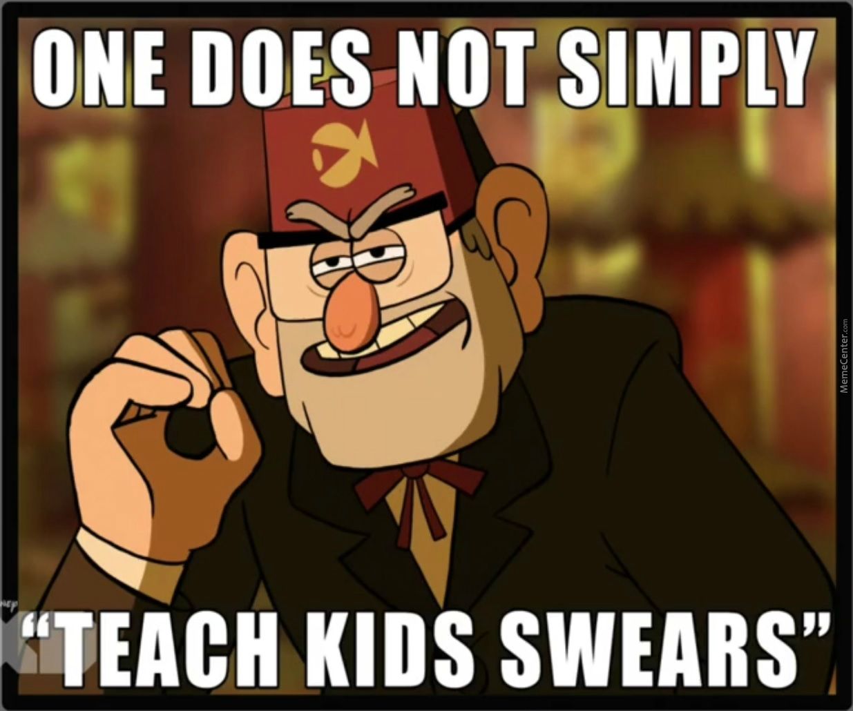 Free download Pin Funny Gravity Falls Memes [1235x1030]