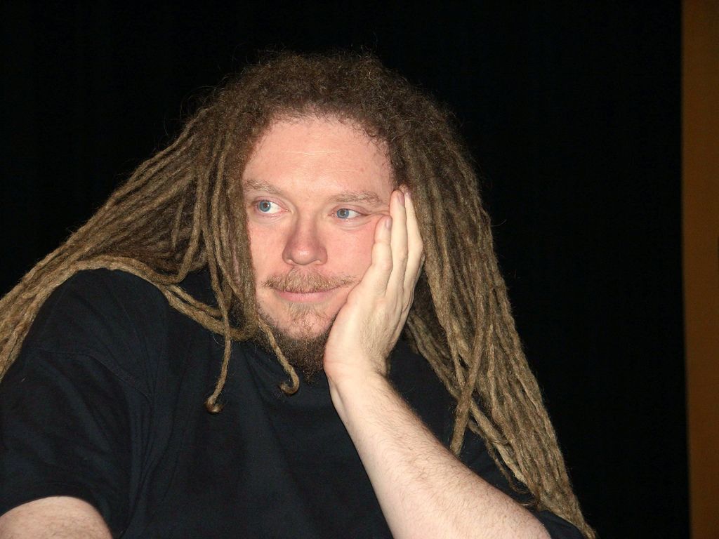 Jaron Lanier Wallpapers - Wallpaper Cave