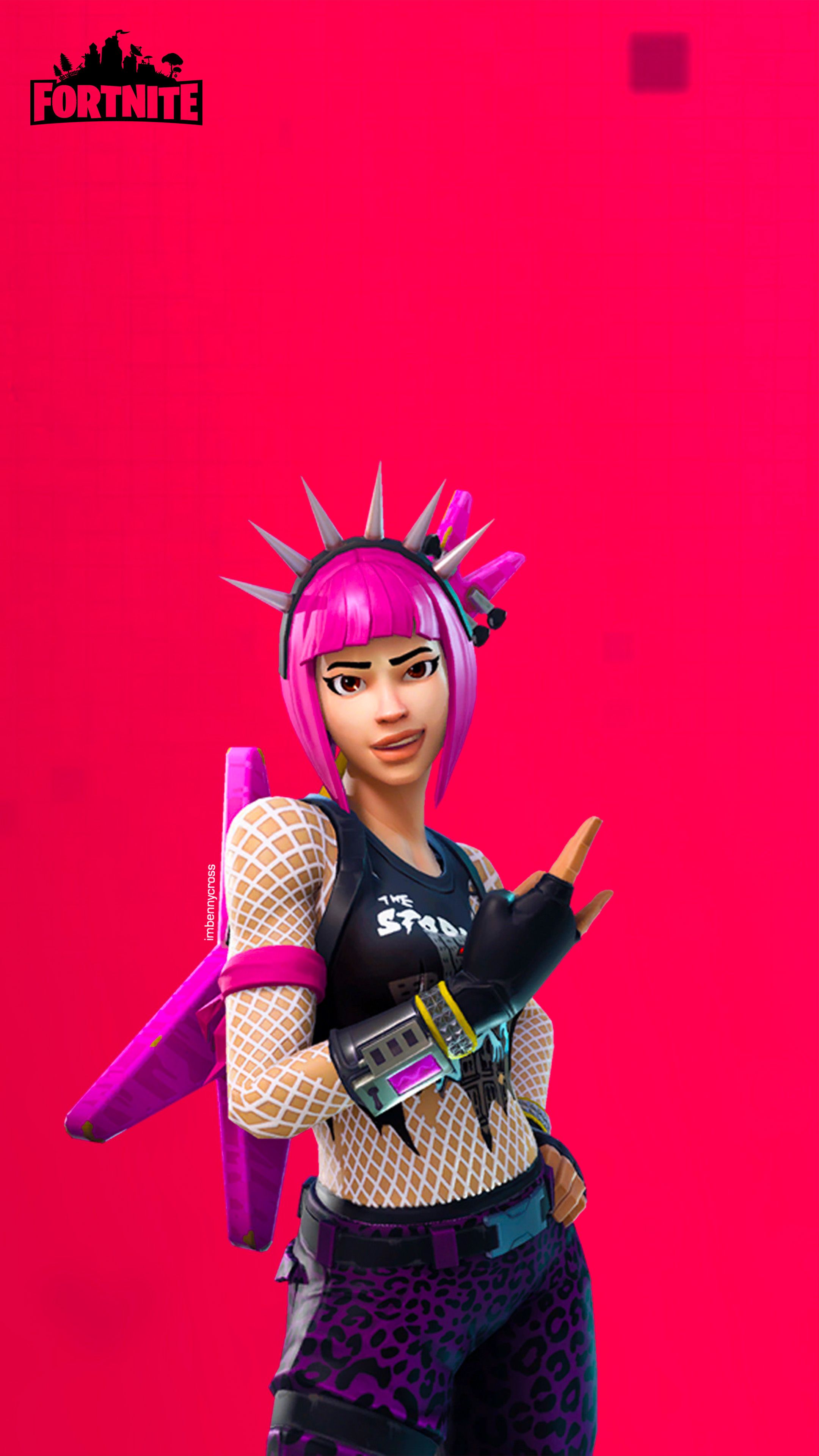 Cute Fortnite Girls Wallpapers Wallpaper Cave Cute Fortnite Girls Wallpapers Wallpaper Cave