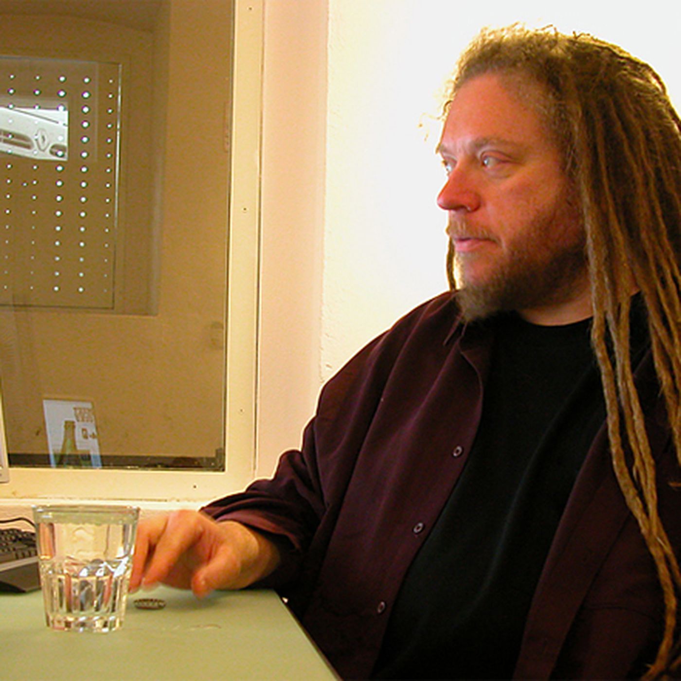 Jaron Lanier Wallpapers - Wallpaper Cave