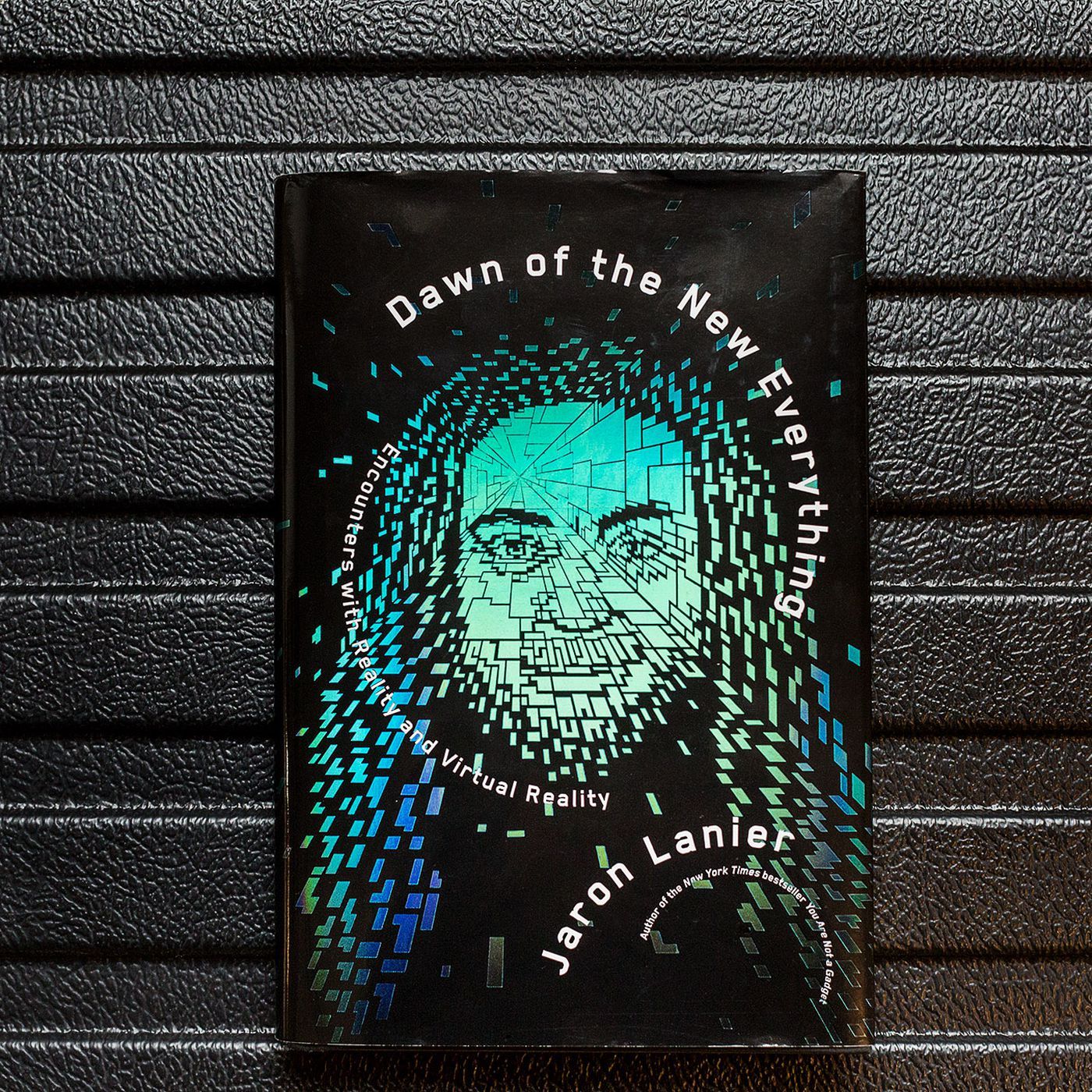 VR pioneer Jaron Lanier on dystopia, empathy, and the future