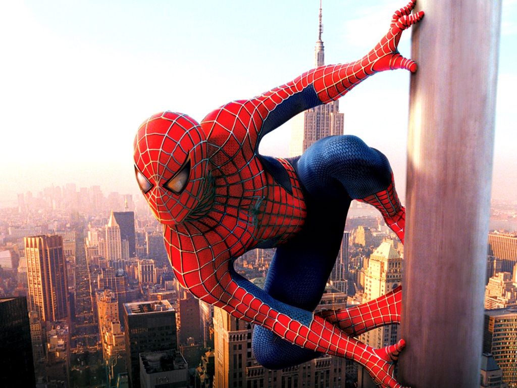 Sam Raimi's 'Spider Man'