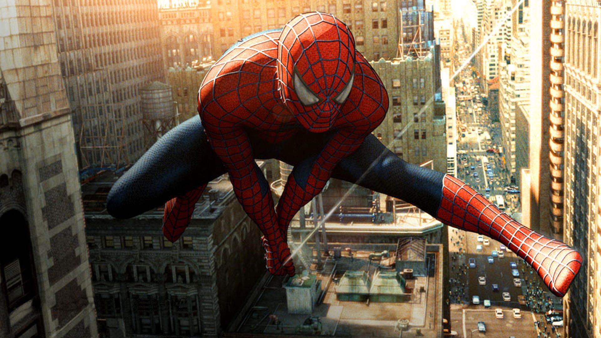 The Sam Raimi Suit Is Finally In Marvel's Spider Man