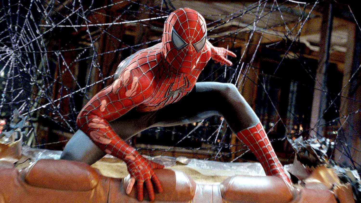 Kickstarter Launched To Continue Sam Raimi's SPIDER MAN Film