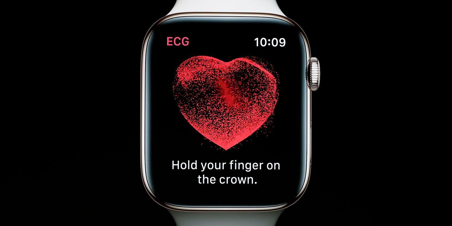 Apple Watch ECG capability will reportedly arrive with watchOS 5.1