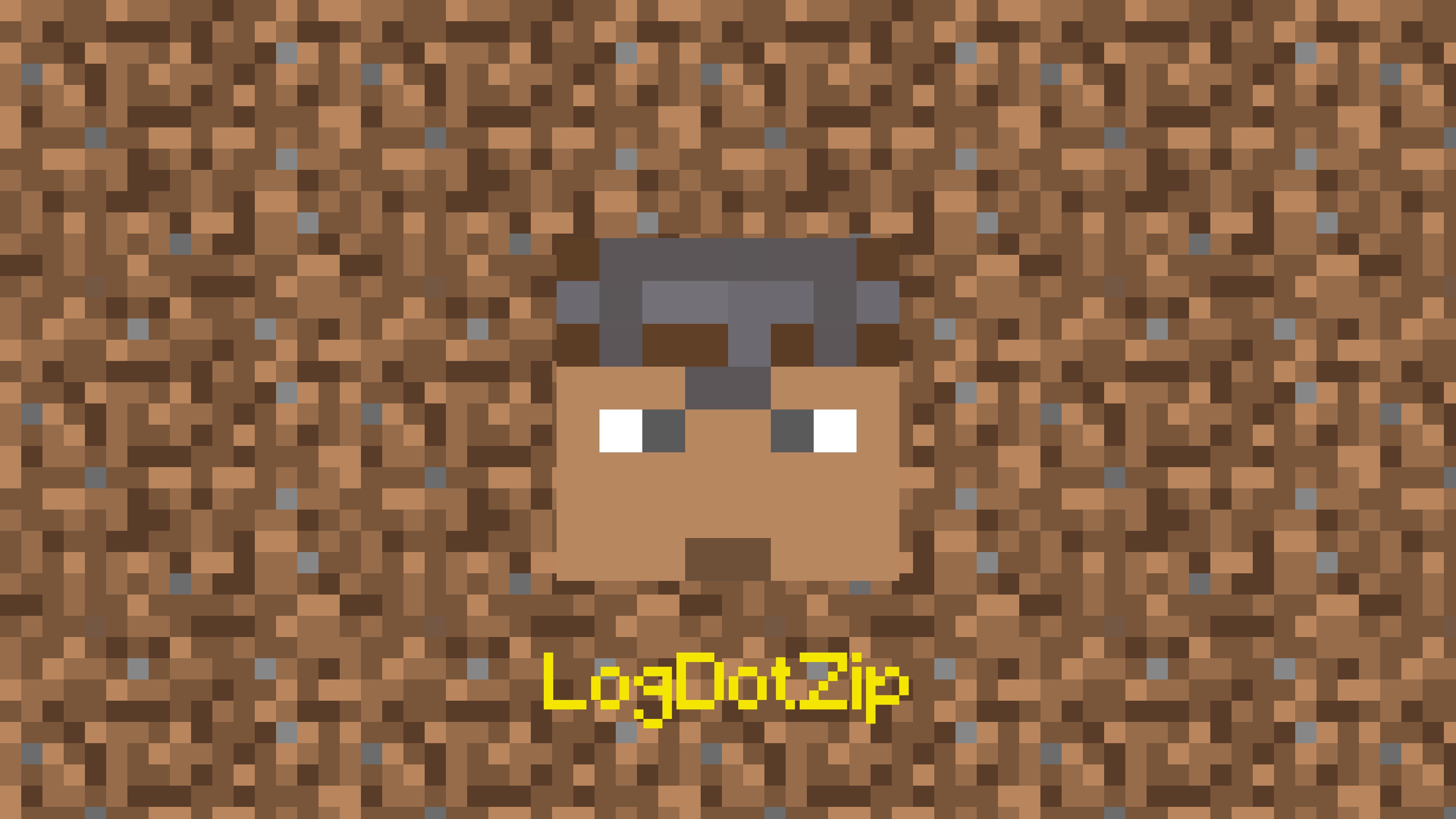 Minecraft head project 5 LogDotZip