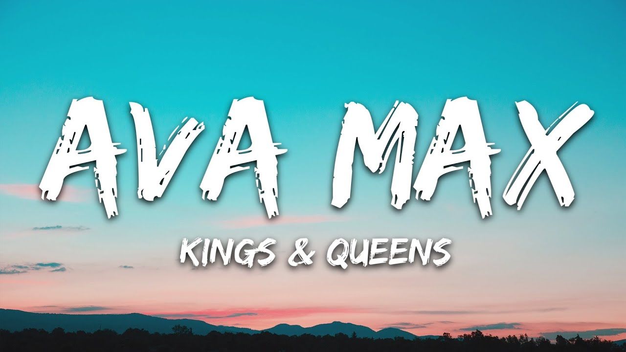 Ava Max & Queens (Lyrics)