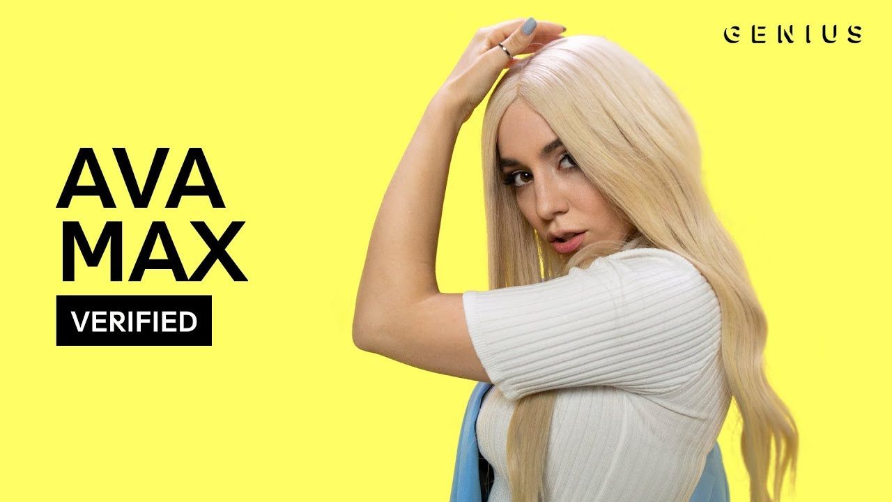 AVA MAX EXPLAINS THE MEANING BEHIND HER HIT 'SWEET BUT PSYCHO'