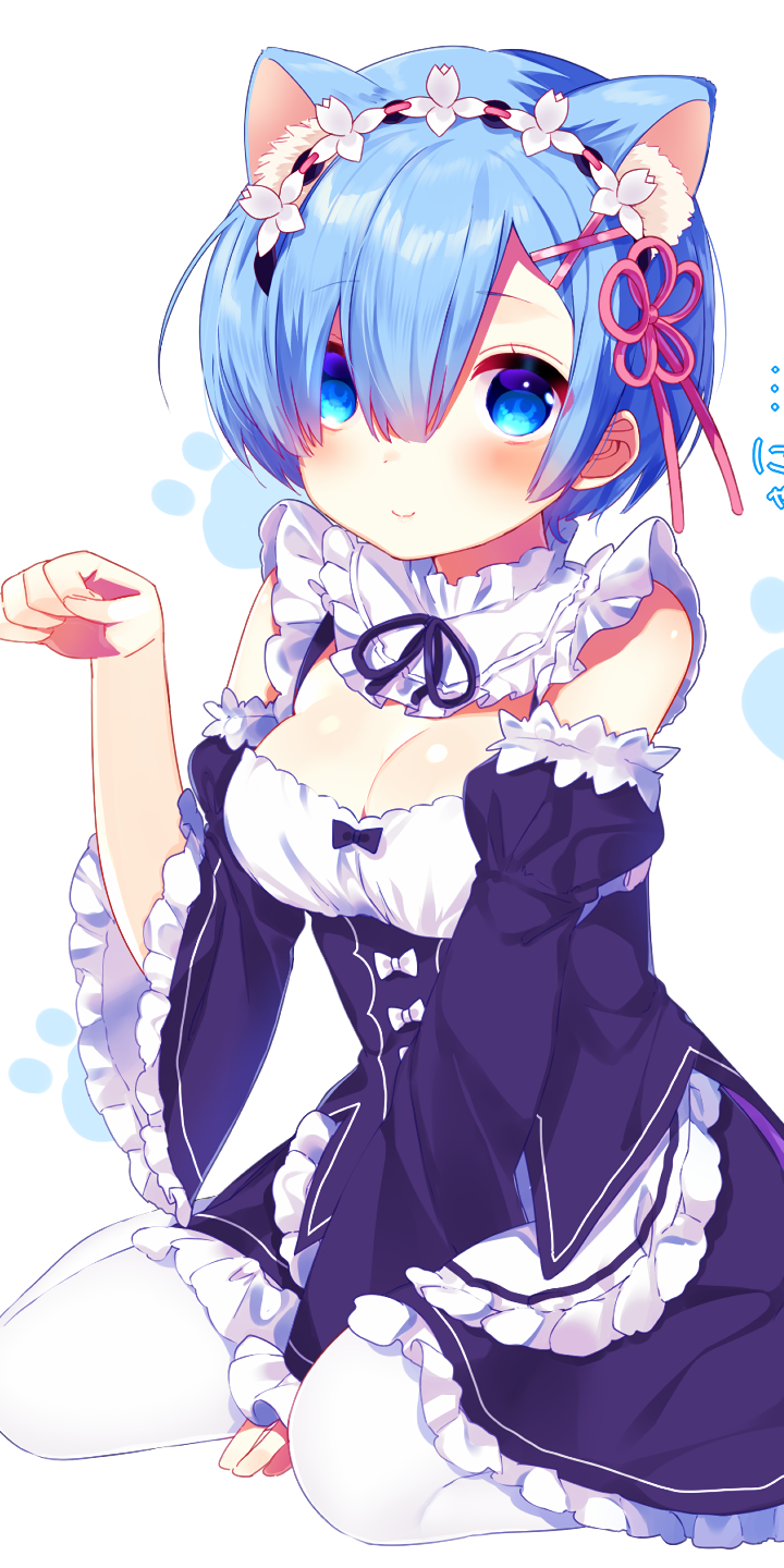 Anime Re:ZERO -Starting Life In Another World- 720x1440