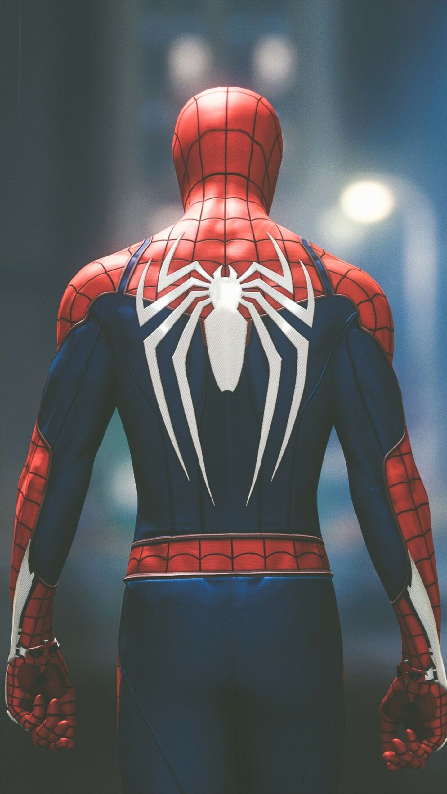 4k Amazing Spiderman Ps4 Wallpaper. Spiderman, Spider