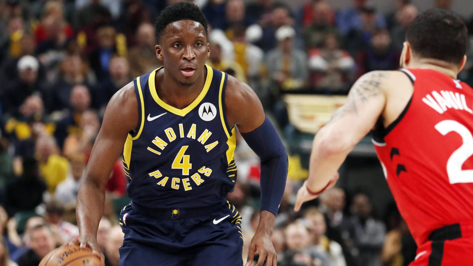 Pacers Announce Victor Oladipo Undergoes Successful Oladipo