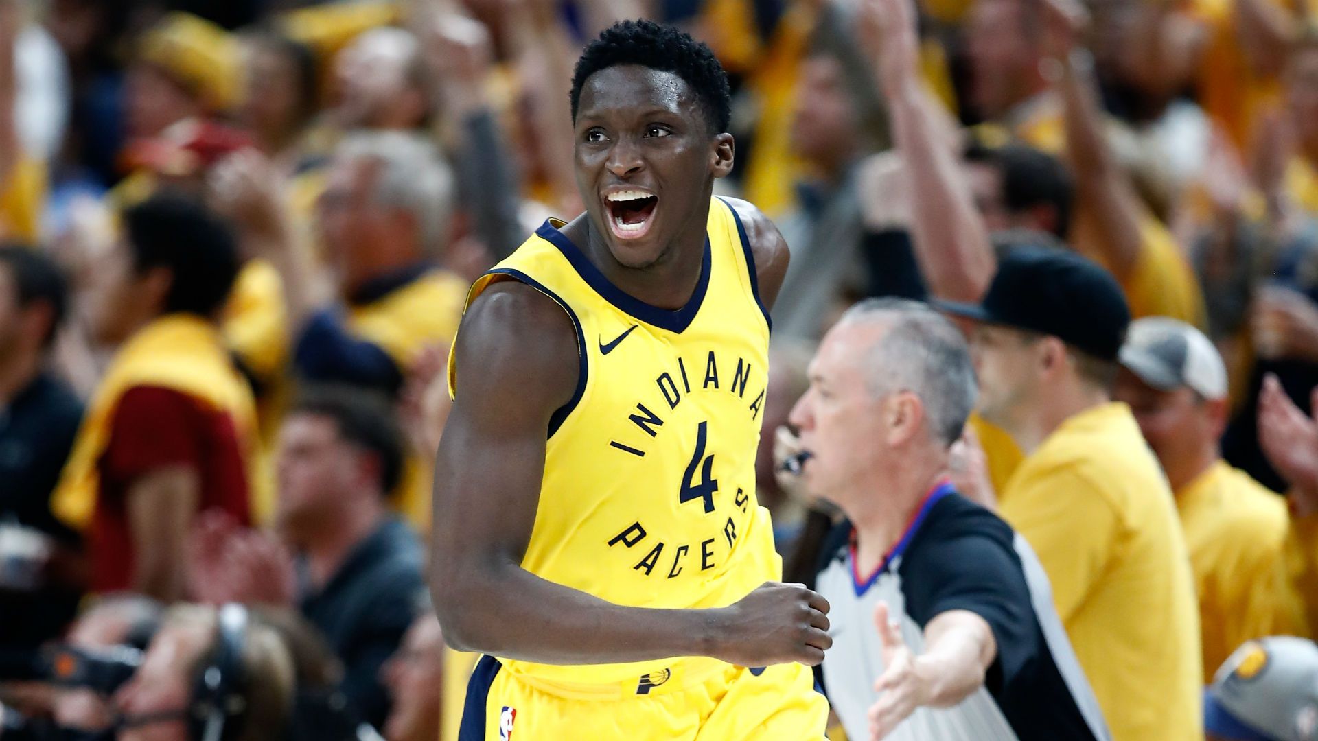 Victor Oladipo Never Lost Confidence In Himself, And