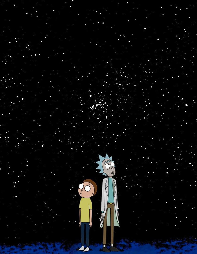 Rick And Morty Minimalist Wallpapers Wallpaper Cave Rick And Morty Minimalist Wallpapers Wallpaper Cave