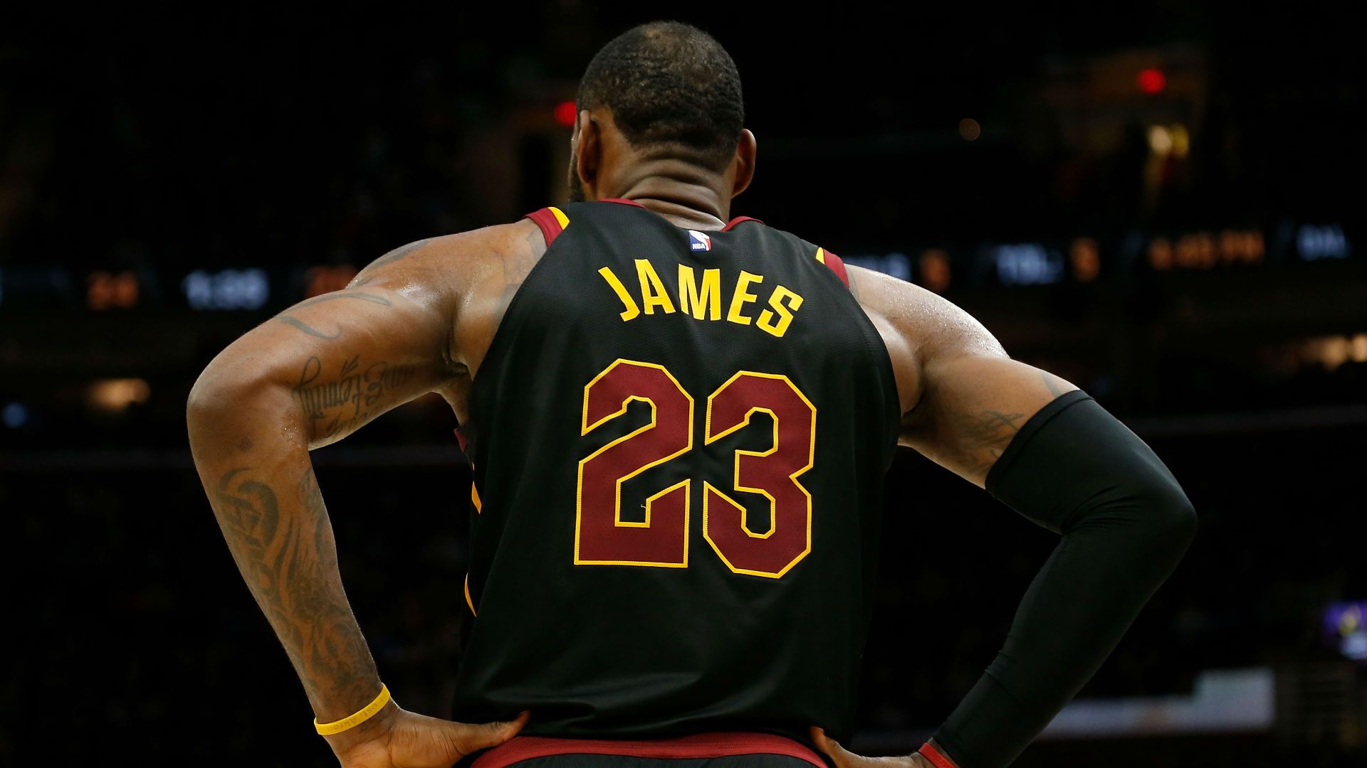 1,419 Lebron James Jersey Stock Photos, High-Res Pictures, and