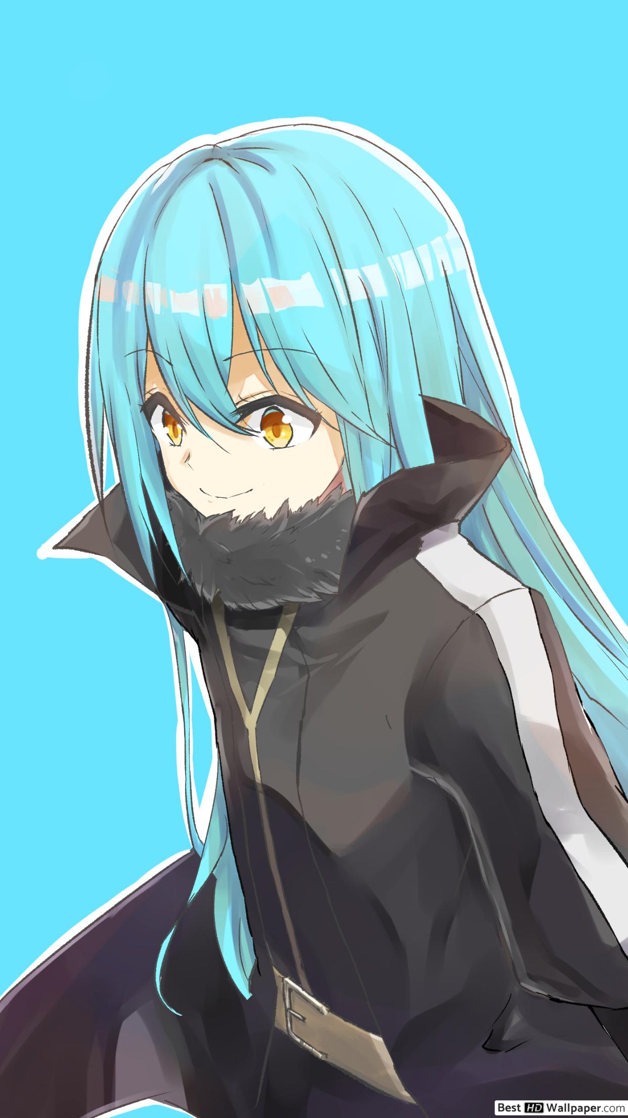 547 Wallpaper Anime Rimuru Picture - MyWeb