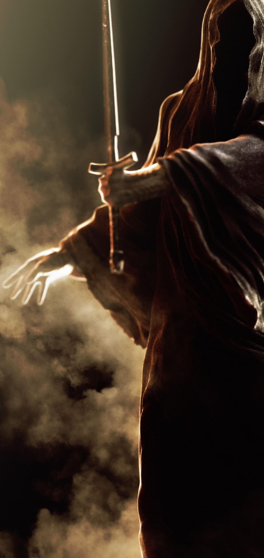 Lord of The Rings Nazgûl