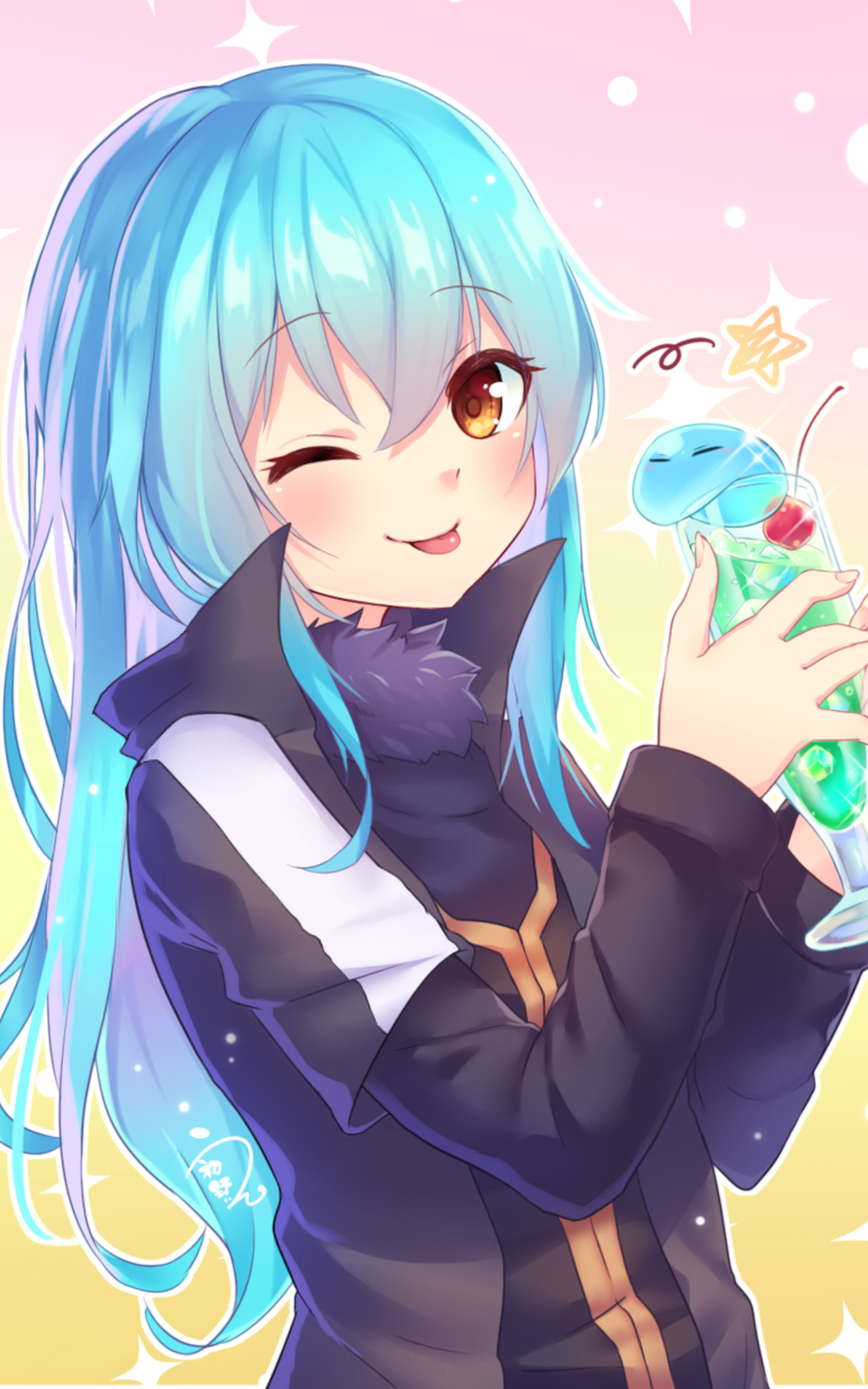 rimuru tempest