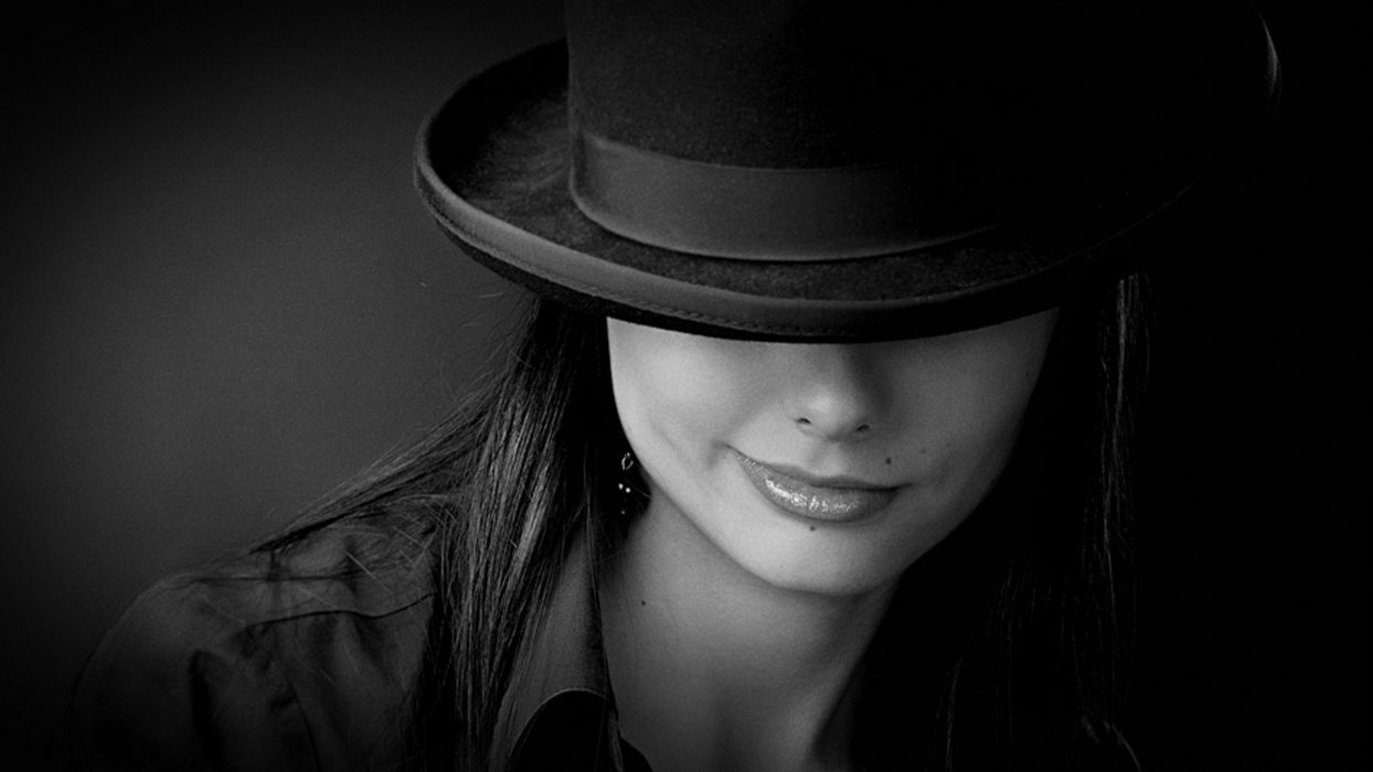 Women Hats Wallpapers - Wallpaper Cave
