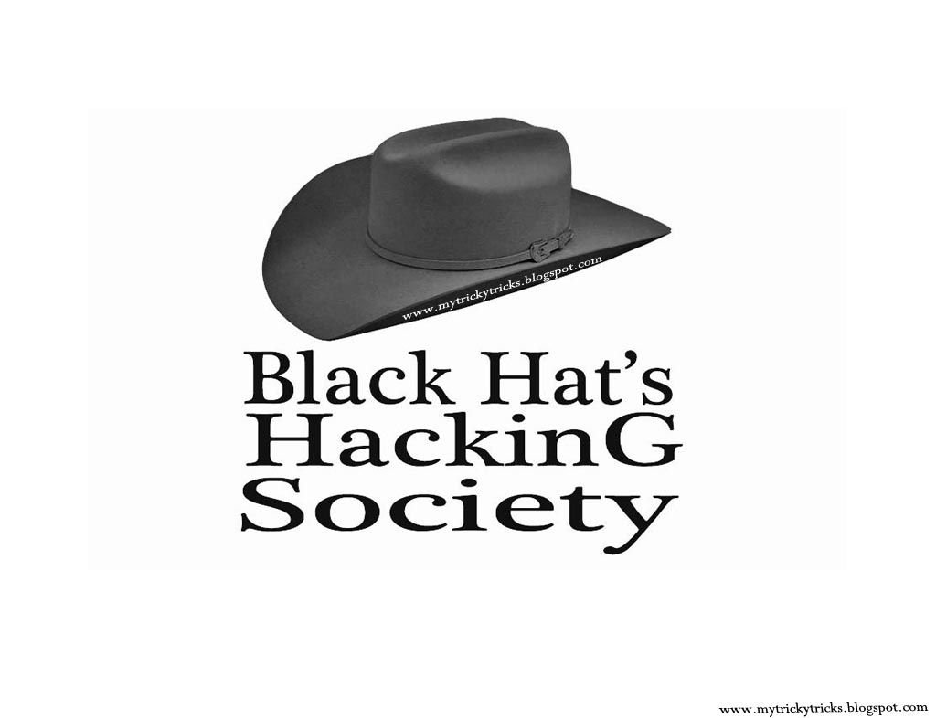 Trickytricks: Black Hats & Wallpaper