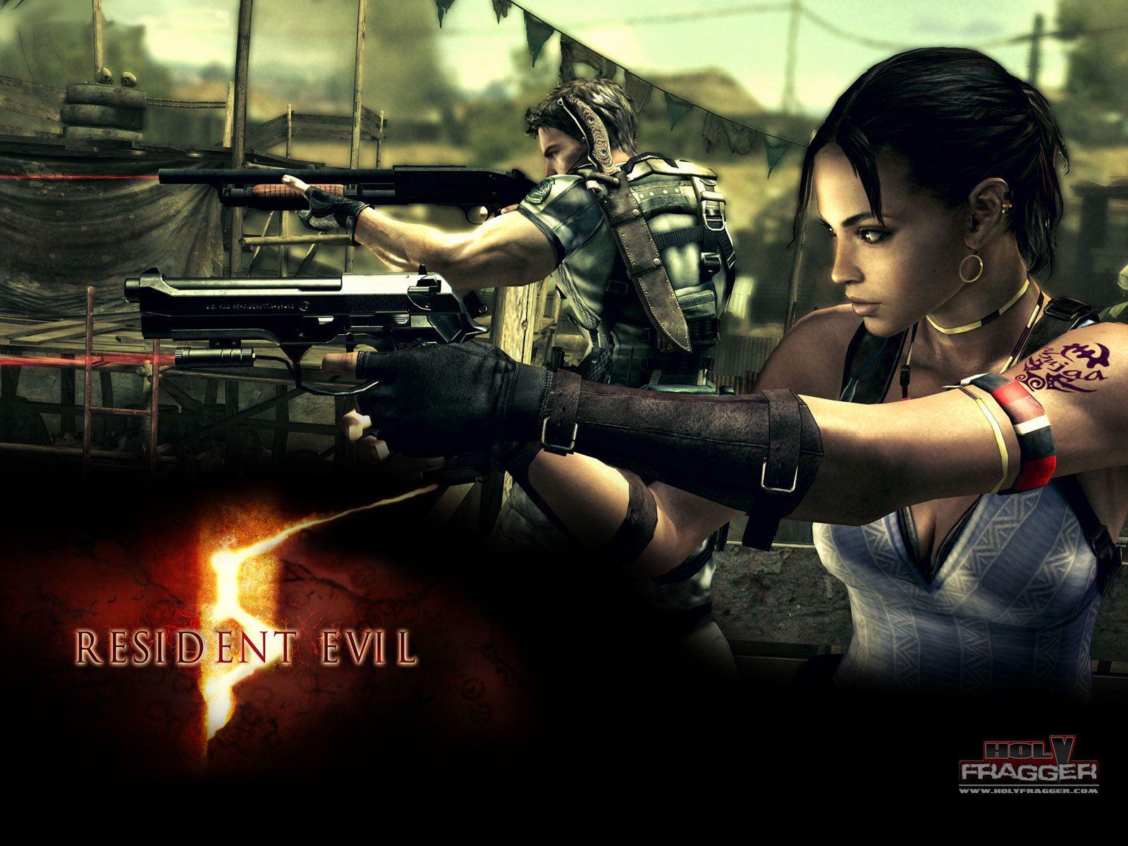Resident Evil - Resident Evil % Wallpaper HD wallpaper
