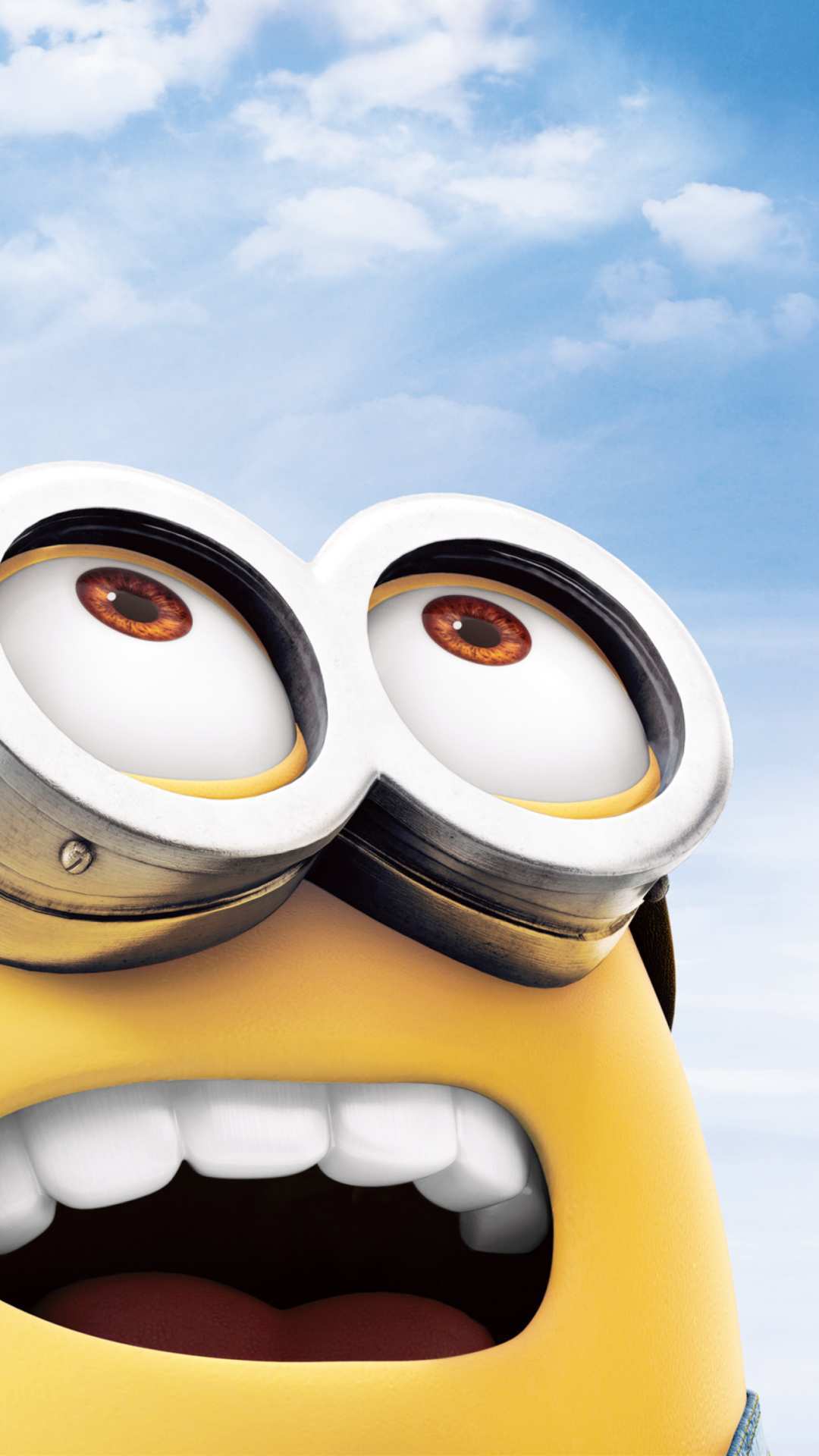 Minions Wallpaper iPhone HD Wallpaper & Background Download